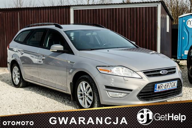 Ford Mondeo 2.0 FF Titanium - 1