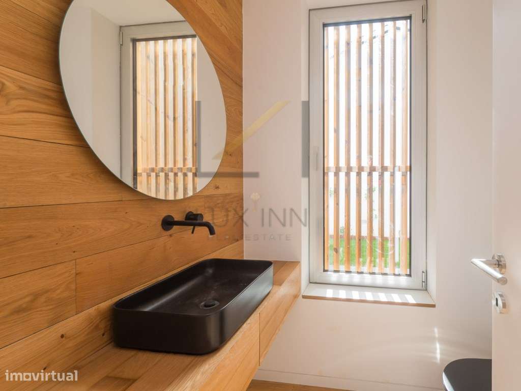 Moradia T4 em São Domingos de Rana-26