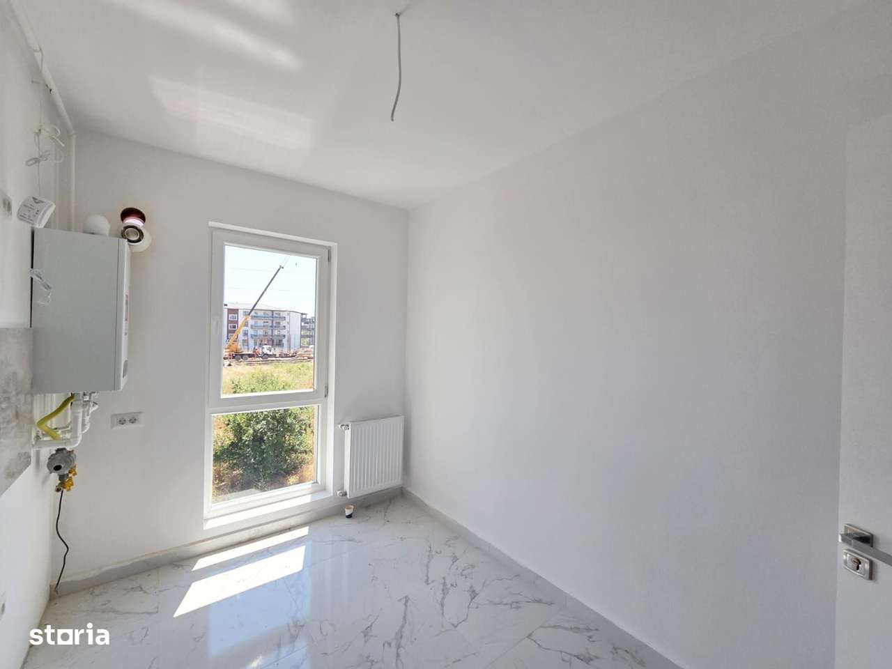 AP. 2 CAMERE STEJARULUI, NOU, CENTRALA, PARCARE, STB, COMISION 0% - Imagine principală: 5/8