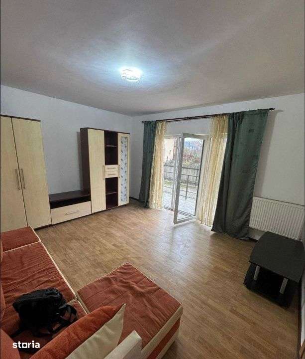 Apartament 1 camera | balcon | mobilat, utilat | zona LIDL - Imagine principală: 5/7