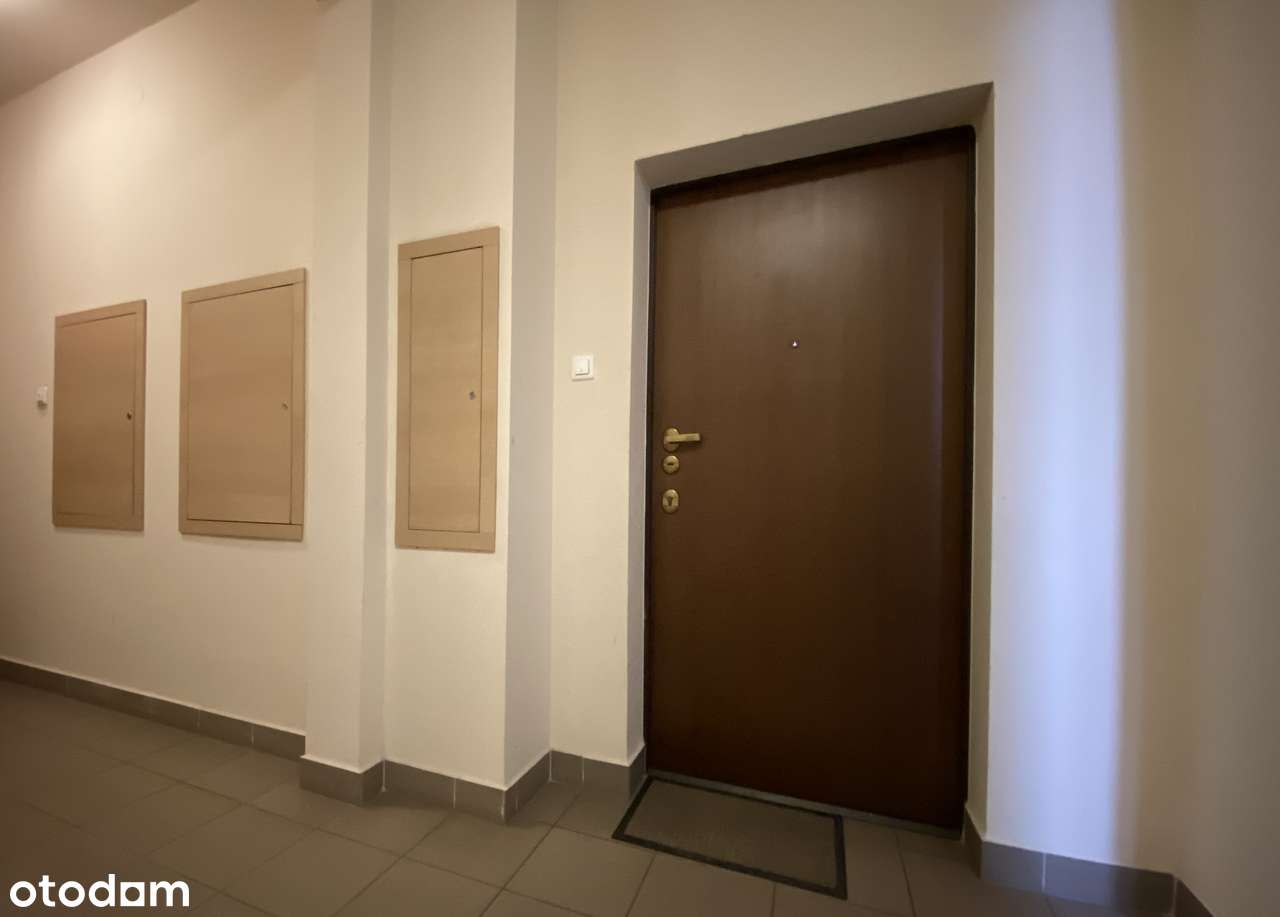 Jasne 2 pokoje z dużym tarasem / Janów / Komórka lok. w cenie!-13