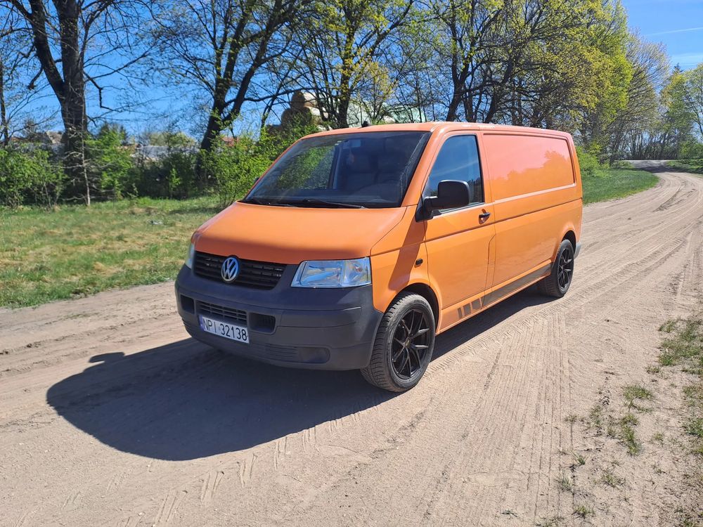 Volkswagen Transporter 2004