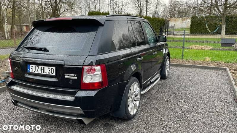 Land Rover Range Rover Sport S 4.2 S/C - 7