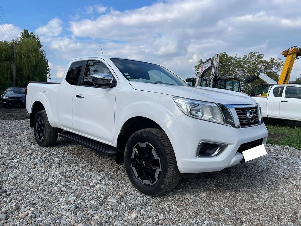 Nissan Navara 2019