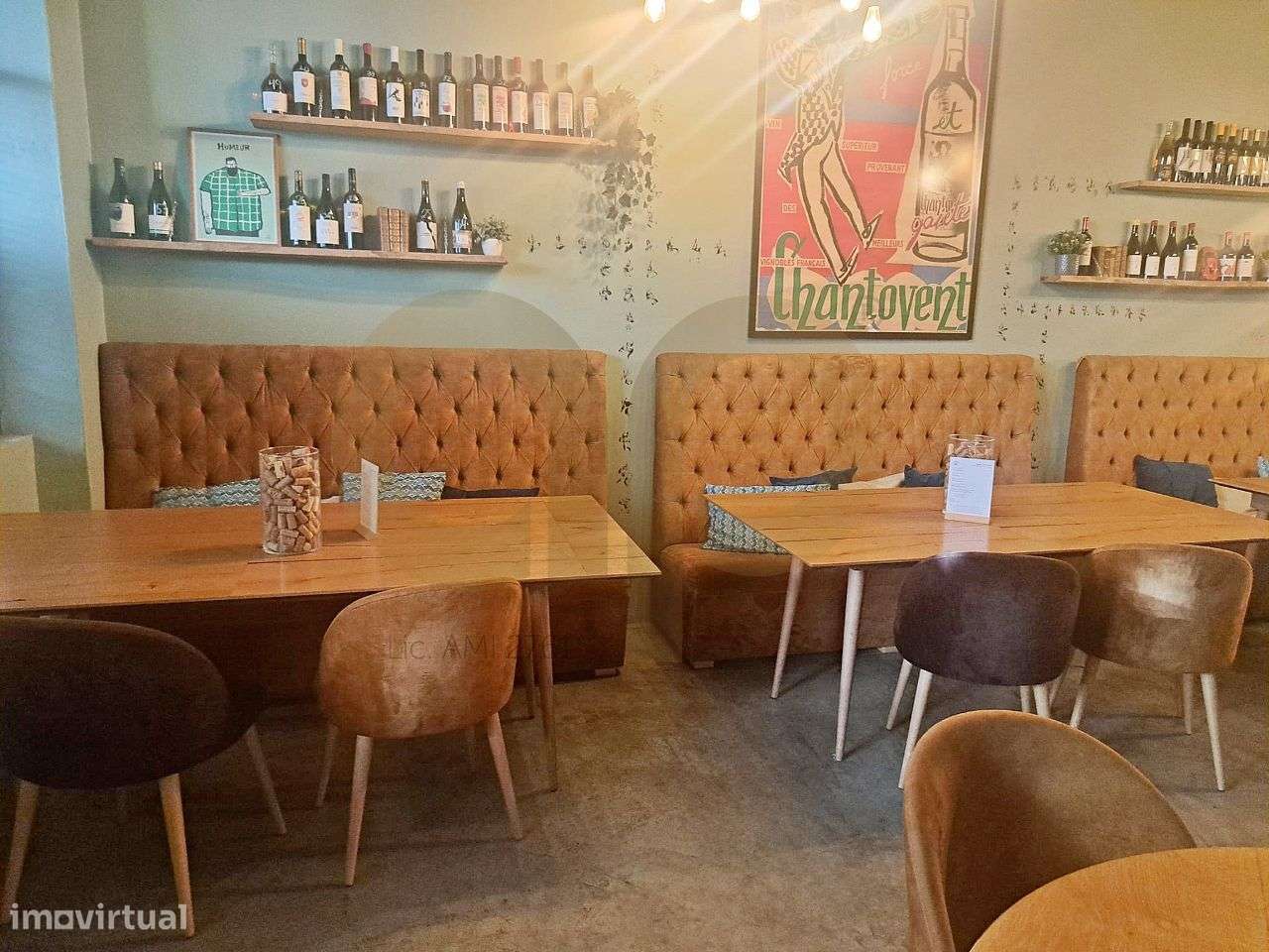 Especialistas em Trespasse - Restaurante/Bar na R Santa Catarina - Grande imagem: 3/18