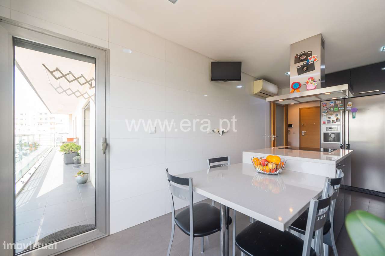 Apartamento T4 - Colinas do Cruzeiro-9