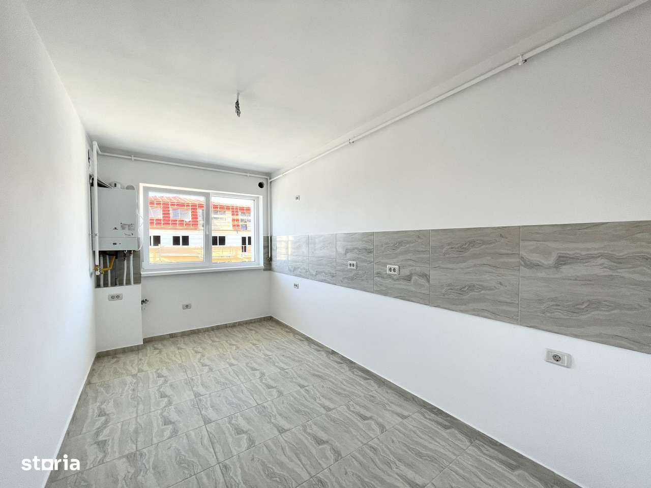 Apartament 2 camere, 60 mp, decomandat, 94 620 €, parcare inclusa.-8
