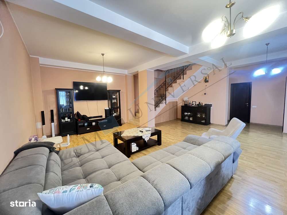 VOLUNTARI CENTRU- BCR, Vila Stil Brancovenesc, SPATIOASA, Teren 400MP-7