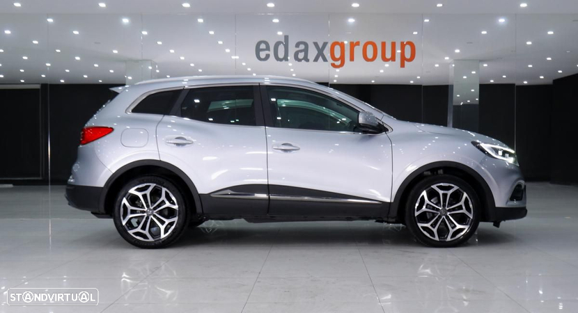 Renault Kadjar 1.5 dCi Intens EDC - 2