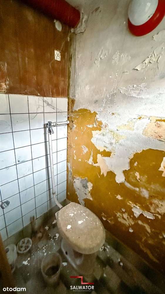 Dom 100 m2 stodoła działka 4,5 ara Lgota-16