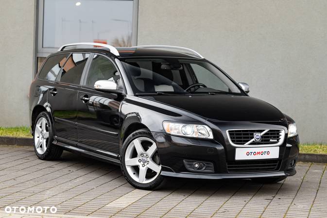 Volvo V50 2.0 R-Design - 4