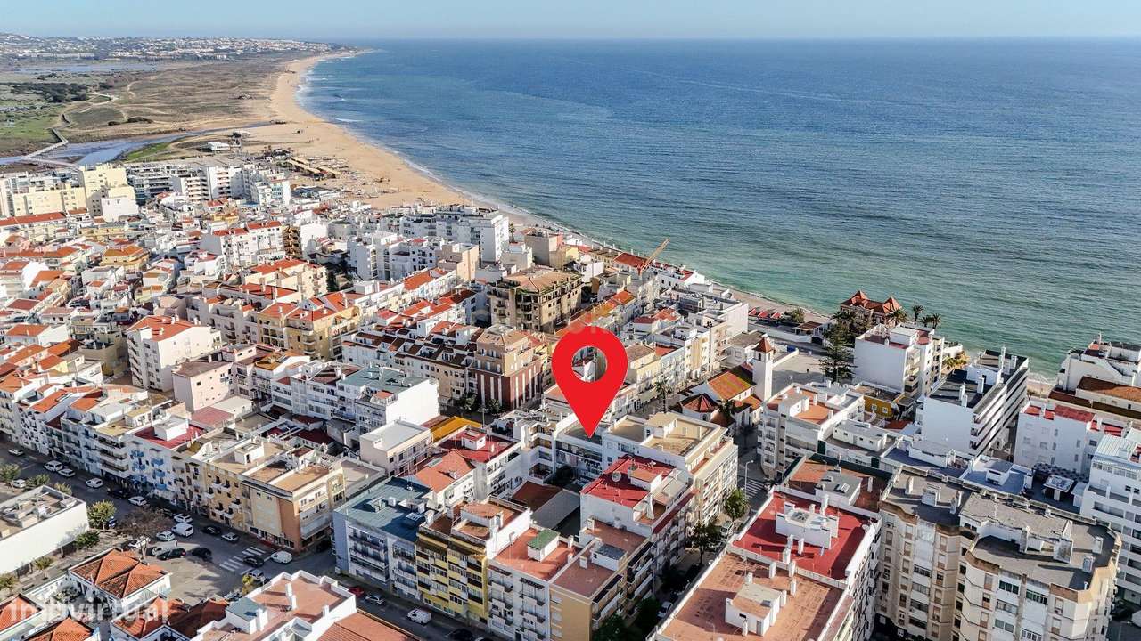 T3 a 150m da Praia de Armação de Pêra – Oportunidade de Valorização - Grande imagem: 4/43