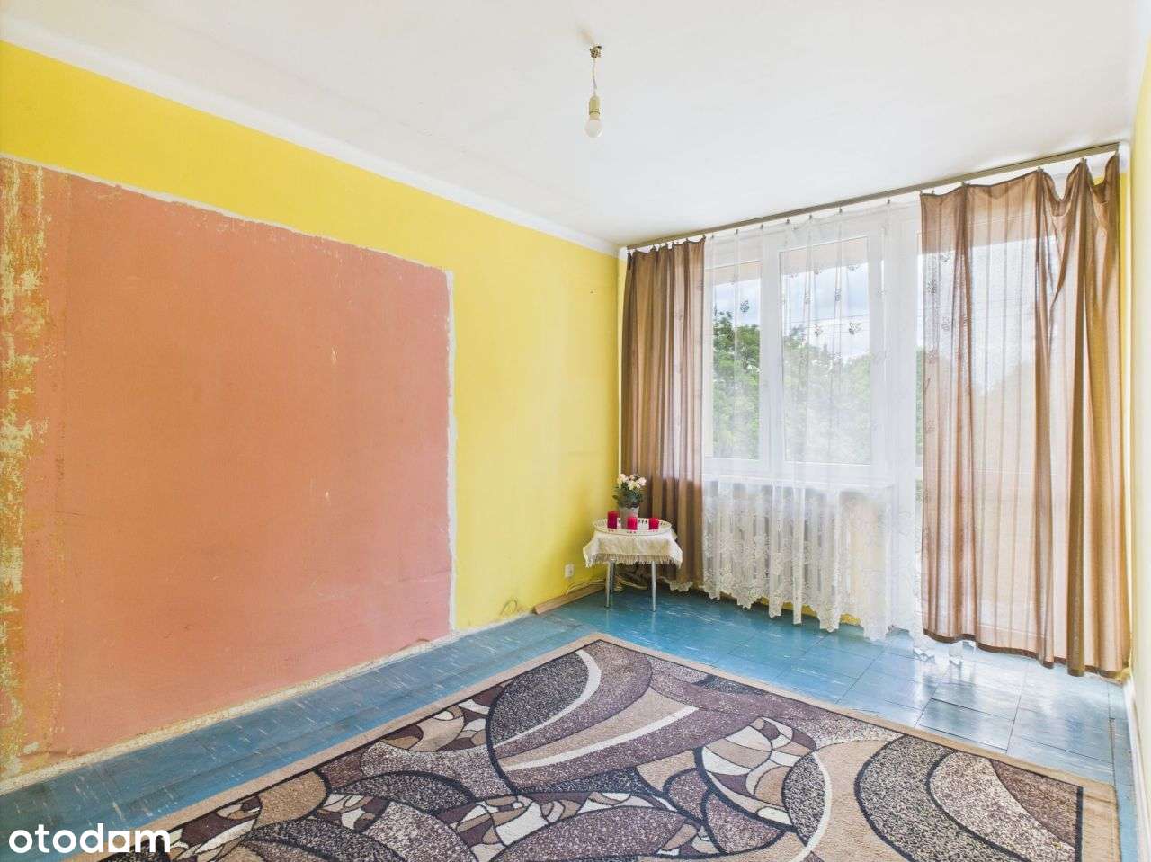 Nowa Cena !!! 3- pokojowe Mieszkanie w spokojnej o-8