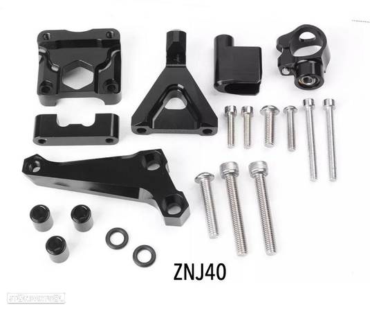 Kit amortecedor Direção, KAWASAKI Z 250 / Z300 - 2