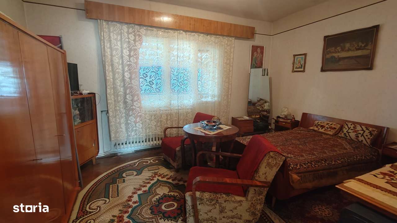 Casă solidă P+E – zona 14 Mai-0