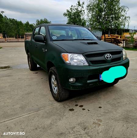 Toyota Hilux 4x4 Double Cab - 4