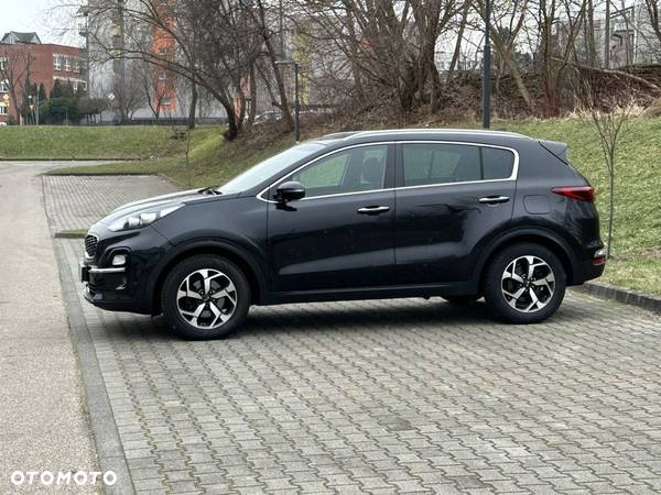 Kia Sportage - 5