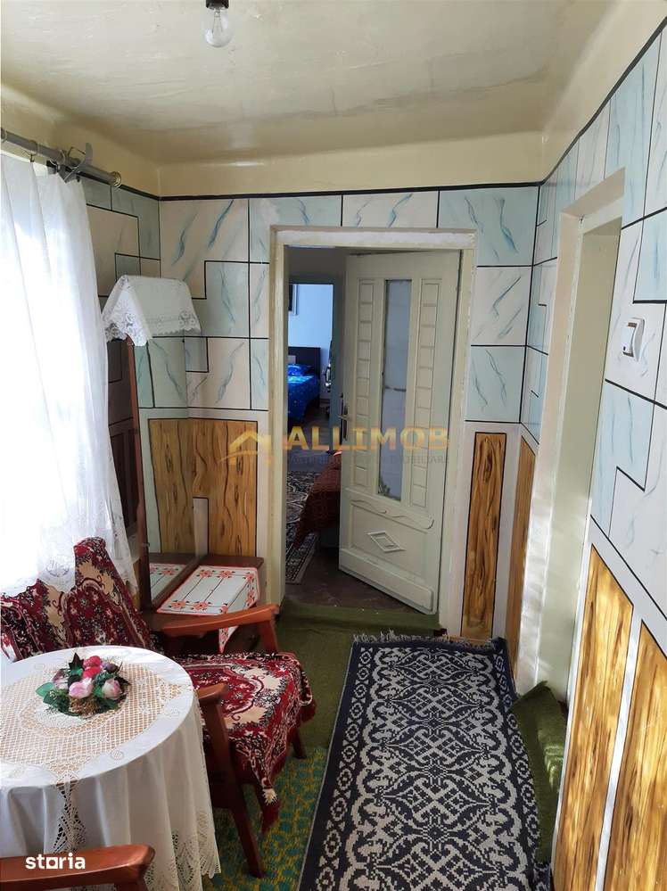 Casa cu 4 camere in zona Tabaci, Valenii de Munte -  teren 1000 mp.-8