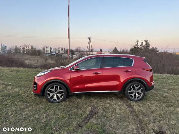 Kia Sportage - 2