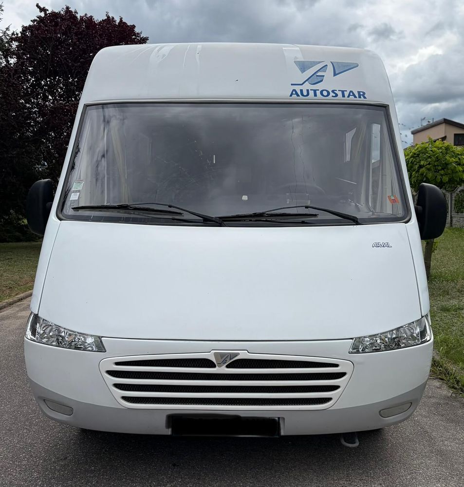 Fiat Autostar 2001
