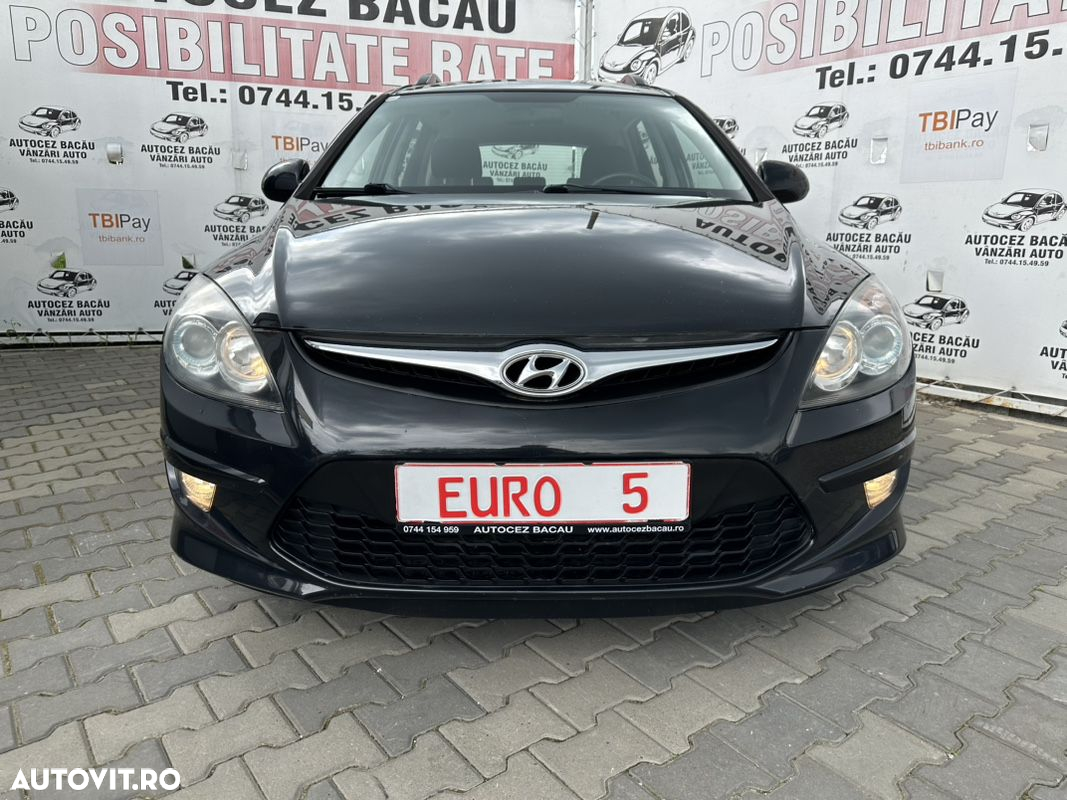 Hyundai I30 i30cw 1.4 blue Comfort - 10