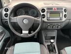 Volkswagen Golf Plus 1.6 Cross - 20