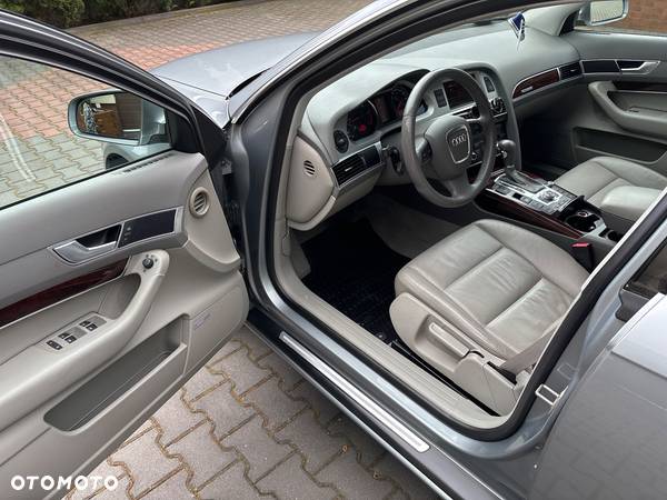 Audi A6 3.0 TDI Quattro Tiptronic - 12