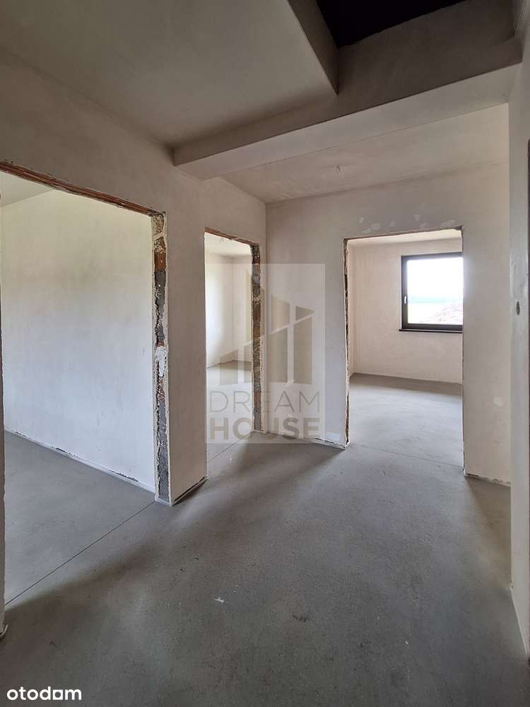 Nowy dom do wykończenia-Duża działka-Pompa ciepła-11