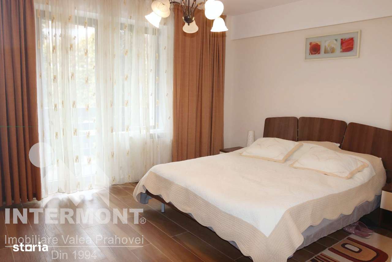Apartament 3 camere, balcon, grădină-6