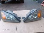 Daewoo Chevrolet Evanda reflektory lampy przód przednie Lewa+Prawa Komplet Europa - 1
