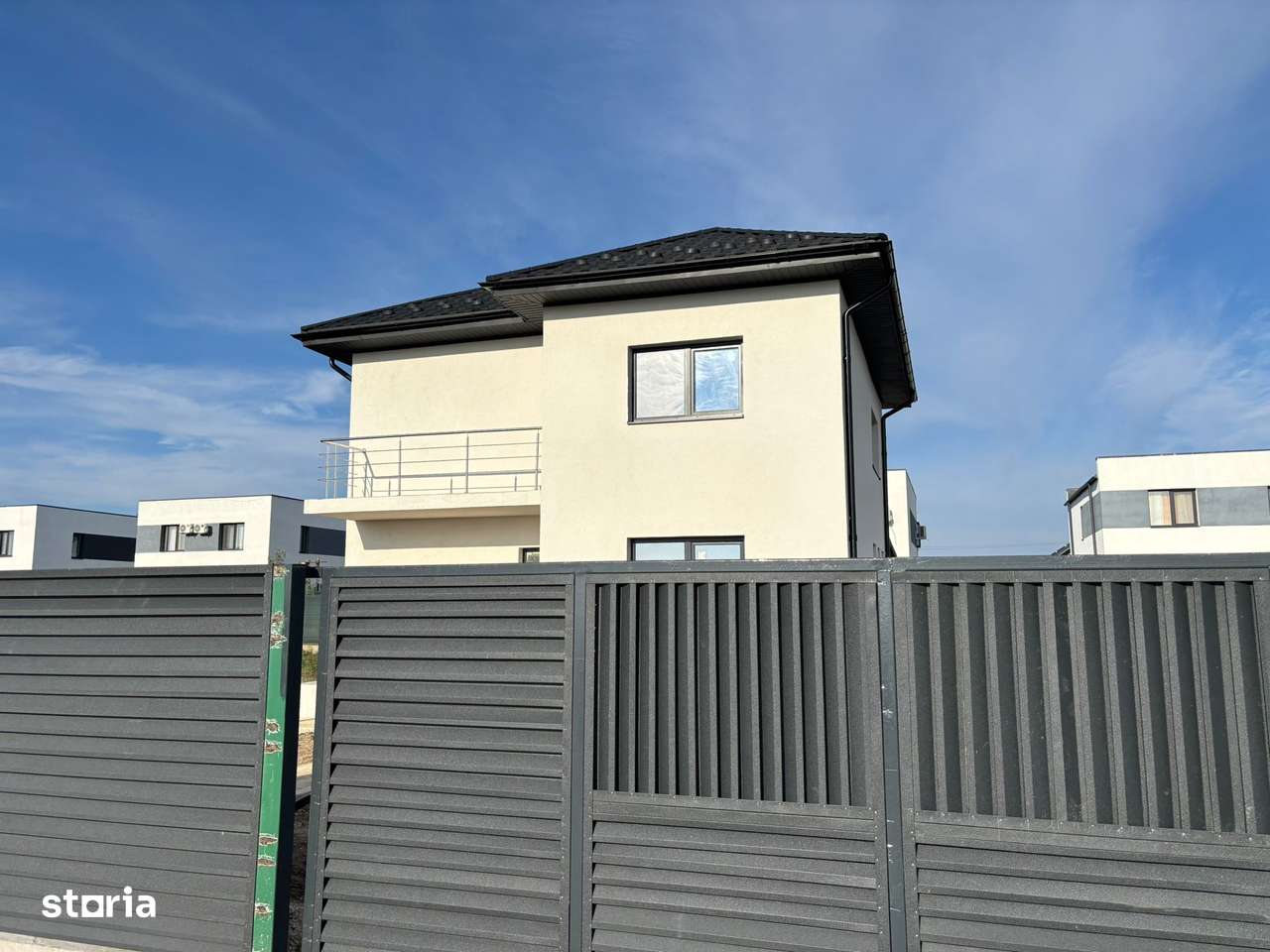 Casa P+1 - LA SOSEA - 3 dormitoare – Berceni Ilfov - Imagine principală: 2/12