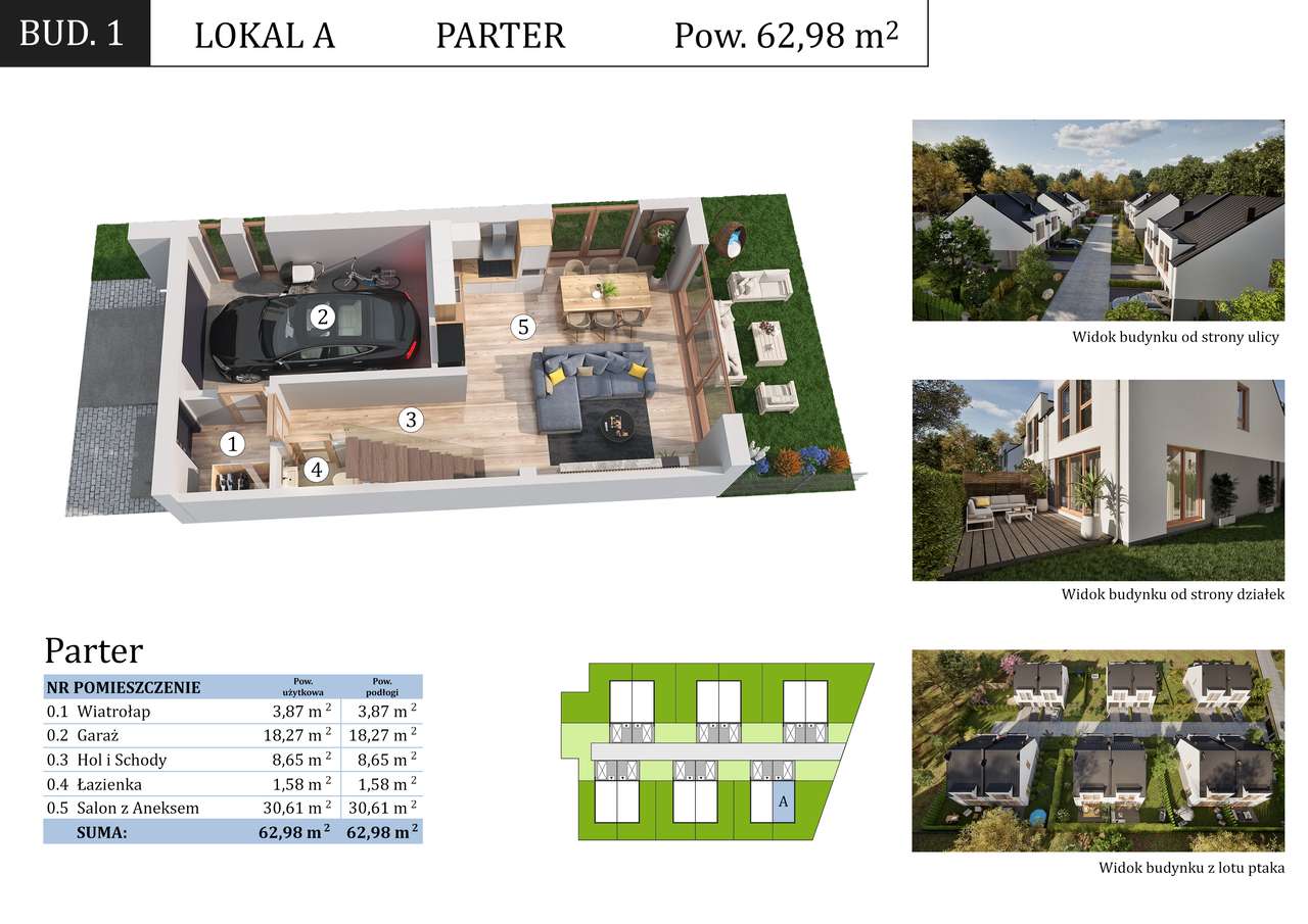 Nowe Domy 130m2 - Pełny obrazek: 5/6