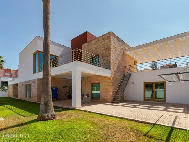 Moradia T5 de Luxo nas Amoreiras-31