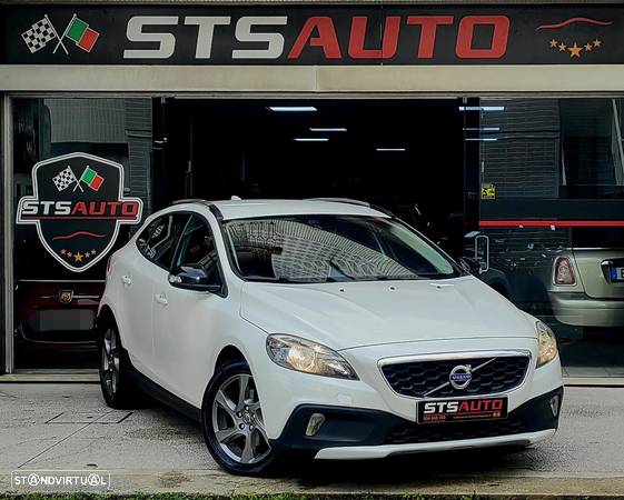 Volvo V40 Cross Country 1.6 D2 Kinetic - 2