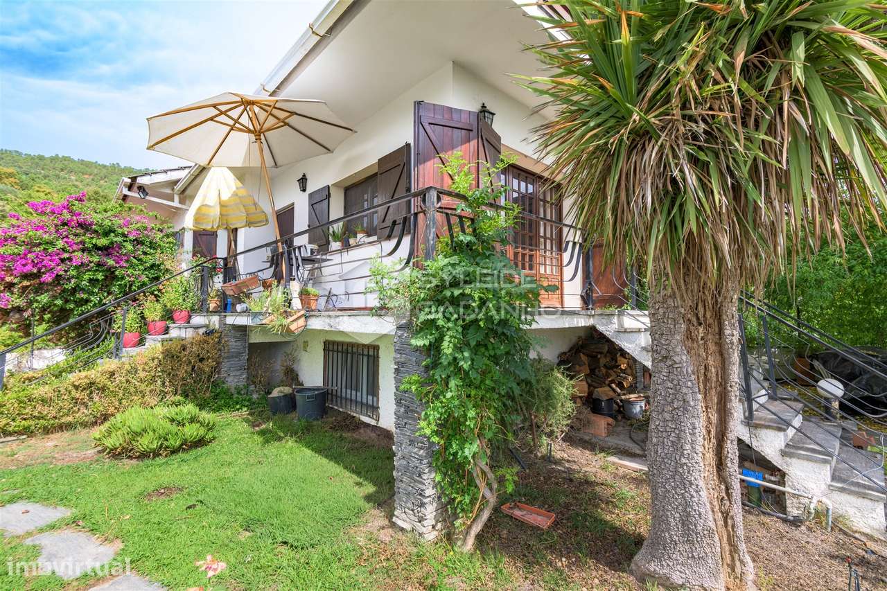 Moradia Rústica T5 Venda em Tortosendo,Covilhã-3