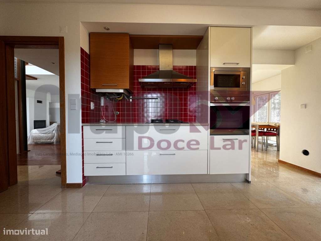 Moradia T3 com Garagem em Santana (Sesimbra)-6