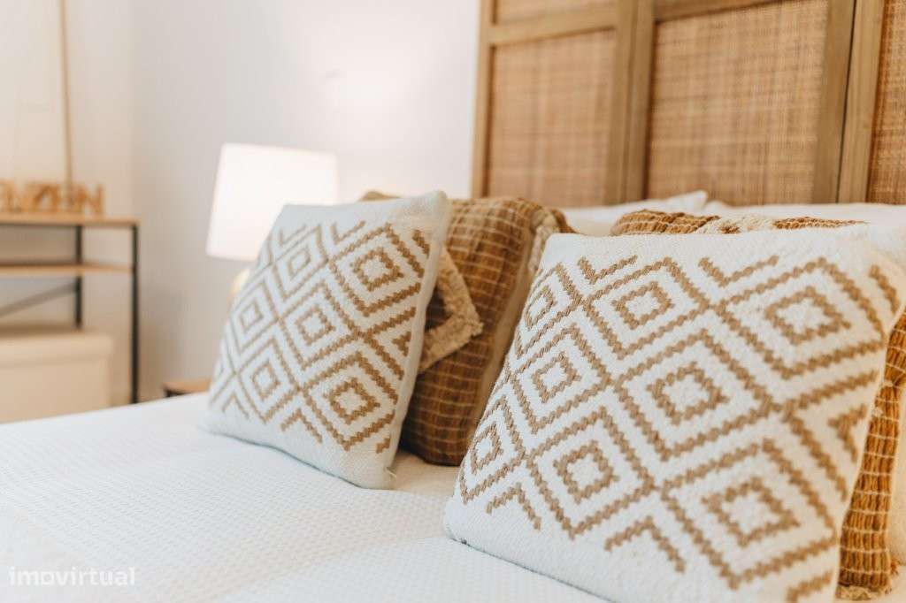 Apartamento T3 Novo com 2 casas de banho em Montijo-28