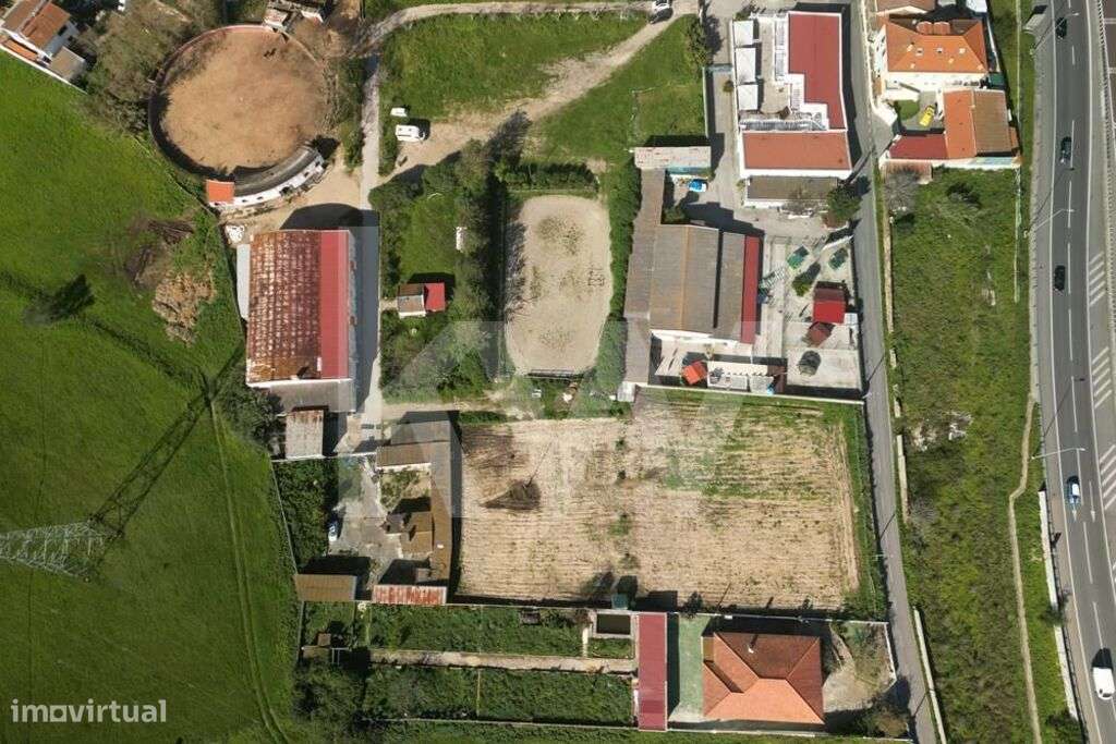 Terreno de excelência na Quinta da Estrela, Casas Velhas, Almada (junt - Grande imagem: 3/24