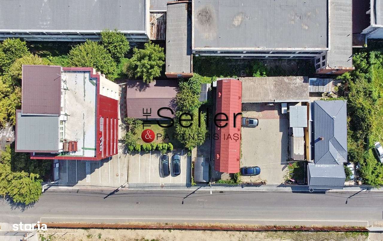 Casă locuibilă și spațiu comercial, locație excelentă, Silk District-2