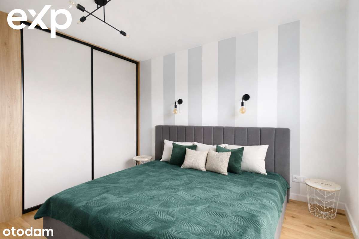 Elegancki apartament 54 m² z klimatyzacją | garaż - Widok 6