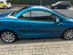 Peugeot 207 CC 120 VTi Automatik Sport - 3