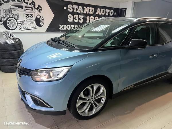 Renault Grand Scénic ENERGY dCi 110 LIMITED - 12