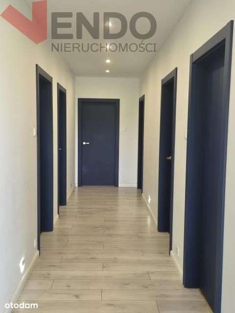 Parterowy dom, wnętrze w nadmorskim stylu Hampton-7