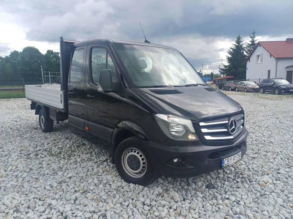 Mercedes-Benz Sprinter 2018