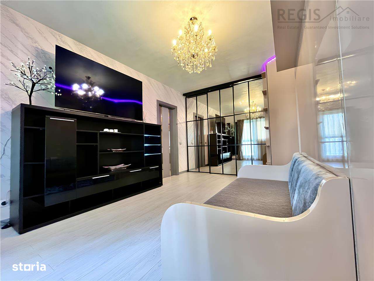 Garsoniera Renovata la Prima Folosinta in Privilegio - Imagine principală: 5/15