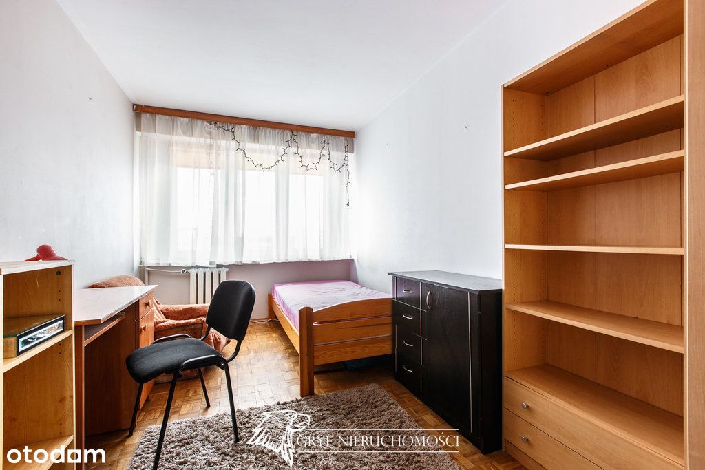 * Centrum - 3 pokojowe mieszkanie pow. 60,1 m² *