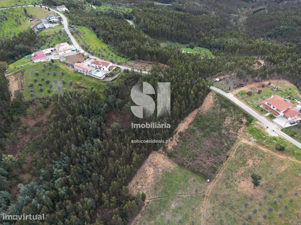 Terreno em Penacova - Grande imagem: 4/13