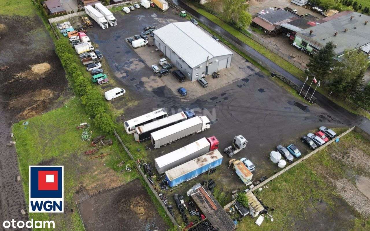 Hala/Magazyn, 489 m², Maszewo - Pełny obrazek: 5/20