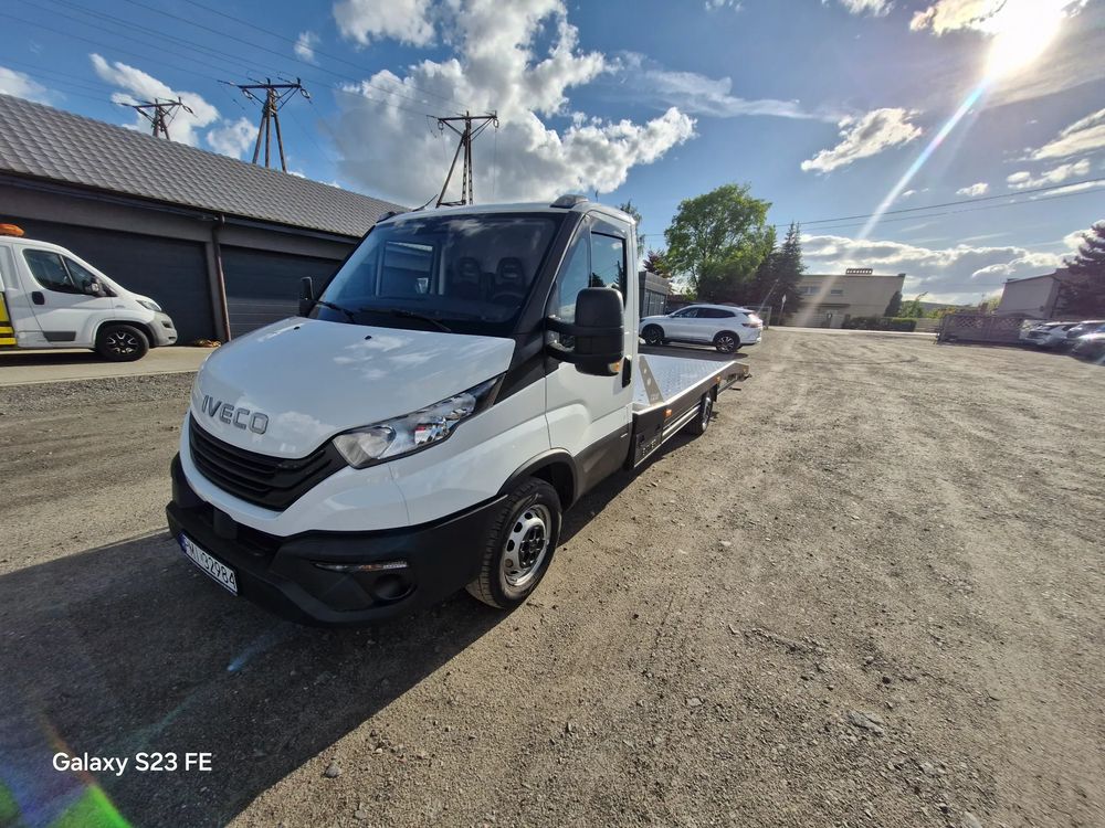 Iveco Daily 2025