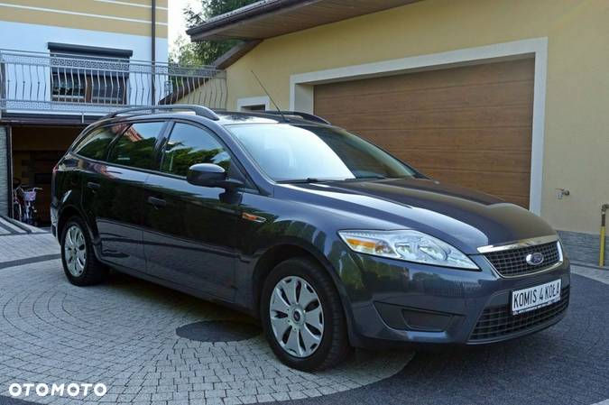 Ford Mondeo - 2